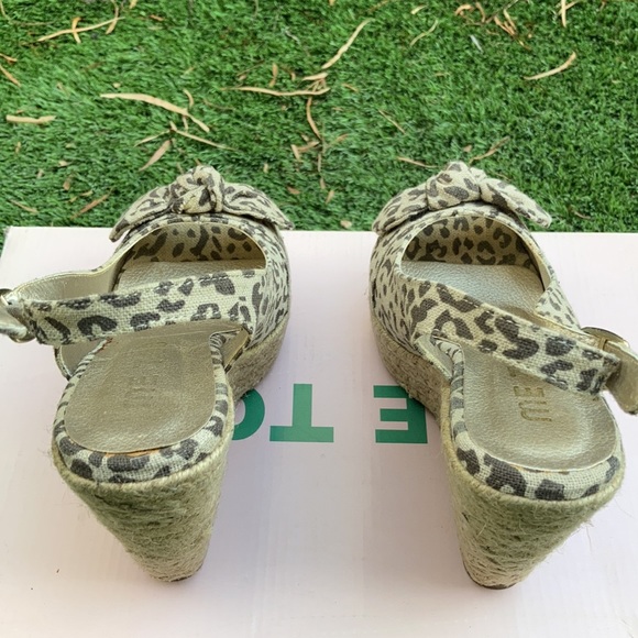 Me Too Shoes Wedges - Picture 9 of 17